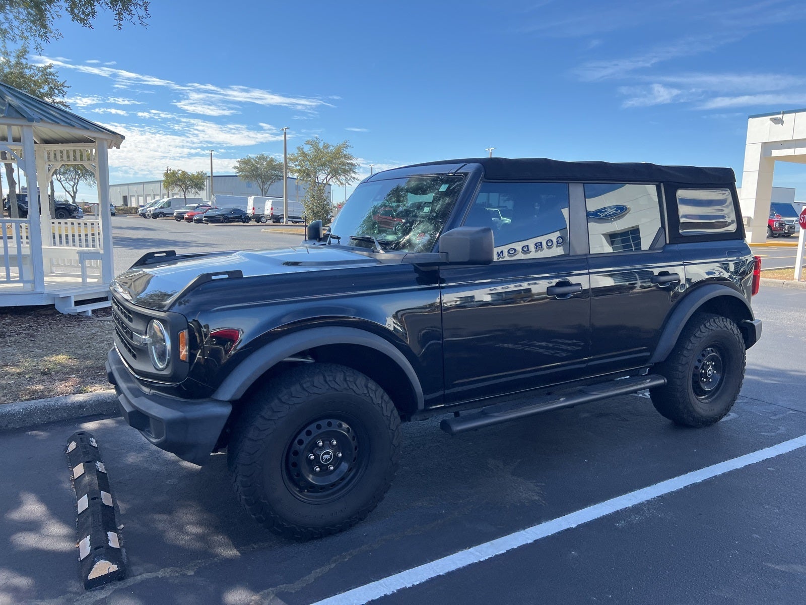 2021 Ford Bronco Base