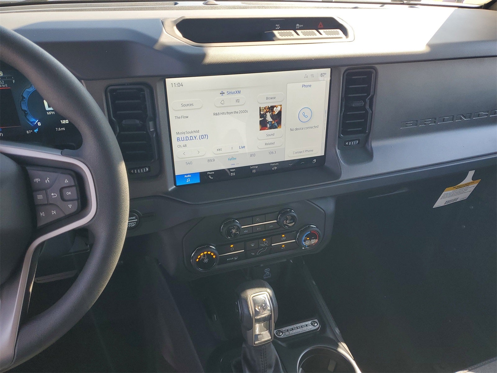 2025 Ford Bronco Base