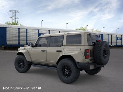2026 Ford Bronco Raptor