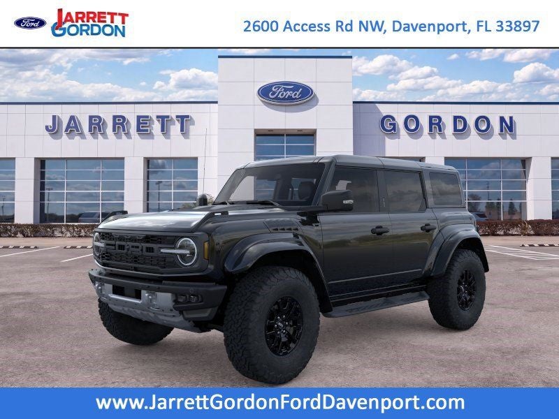 2026 Ford Bronco Raptor