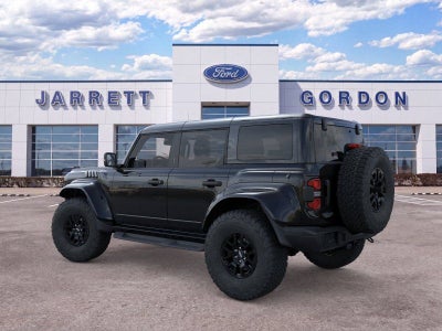 2026 Ford Bronco Raptor