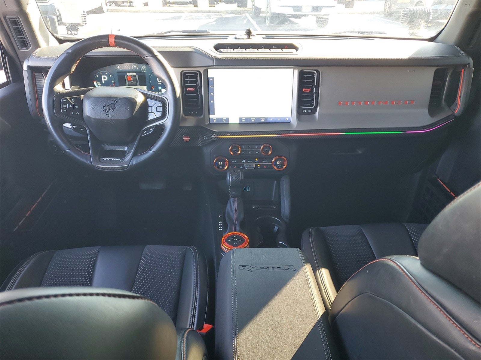 2024 Ford Bronco Raptor