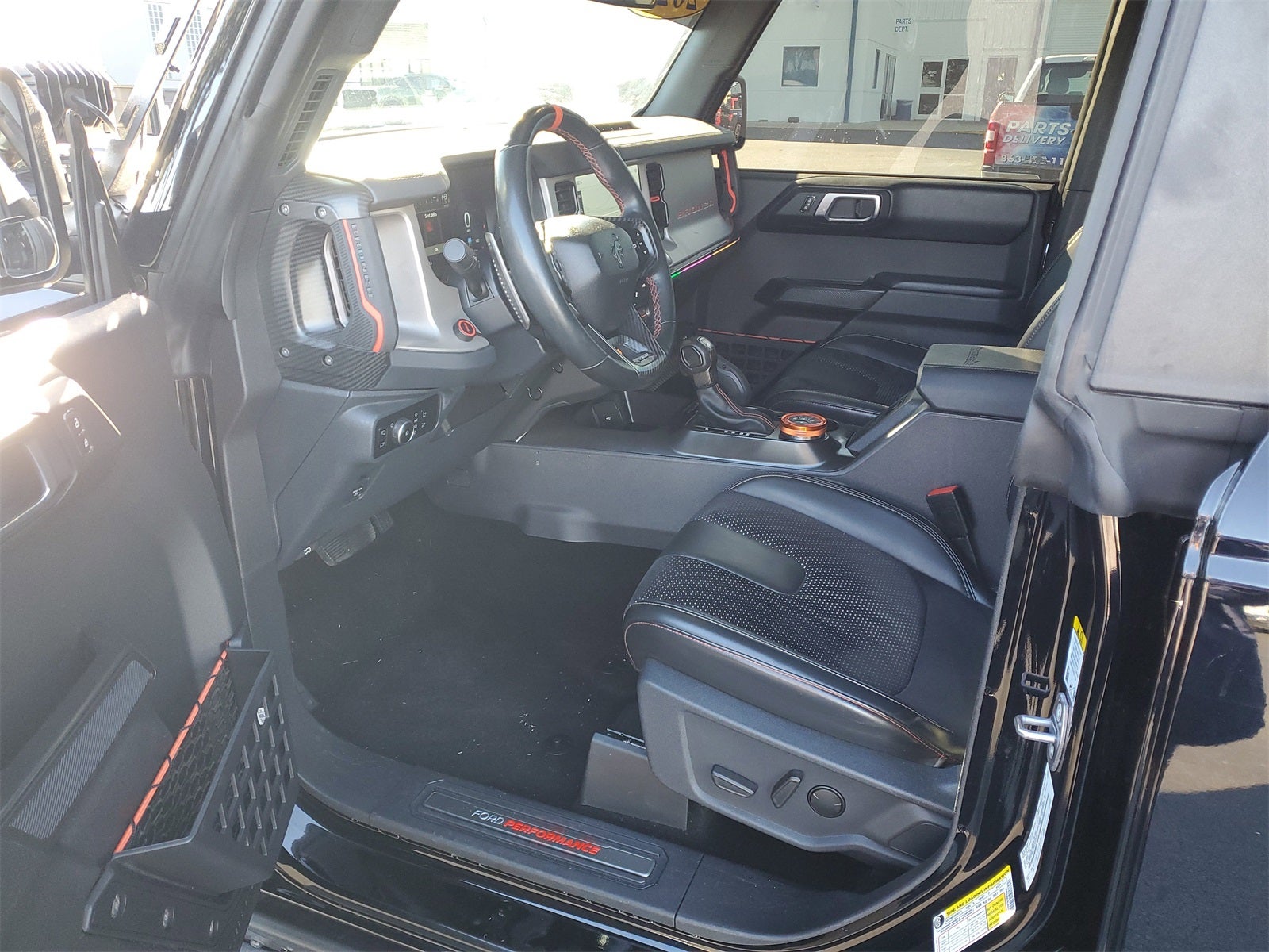 2024 Ford Bronco Raptor