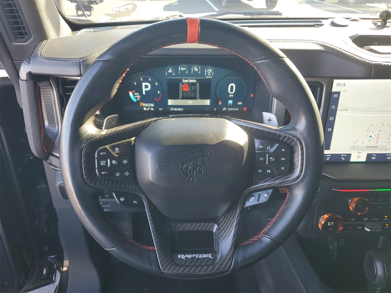 2024 Ford Bronco Raptor