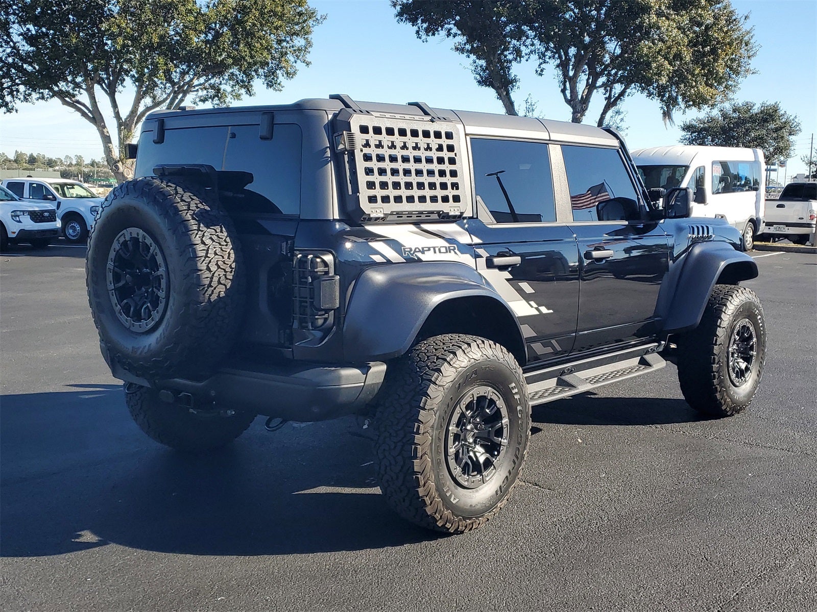 2024 Ford Bronco Raptor