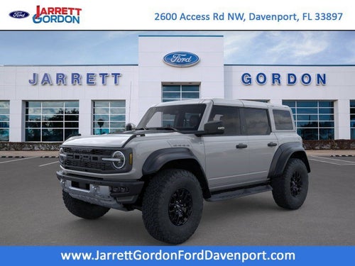 2026 Ford Bronco Raptor