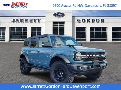 2023 Ford Bronco Wildtrak