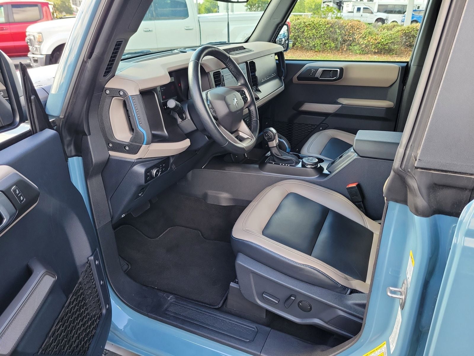 2023 Ford Bronco Wildtrak
