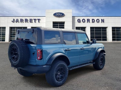 2023 Ford Bronco Wildtrak