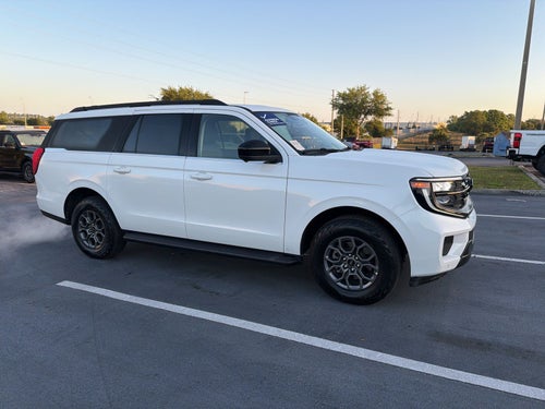 2025 Ford Expedition Max Active