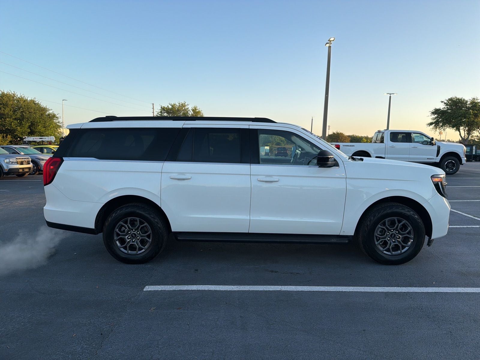 2025 Ford Expedition Max Active