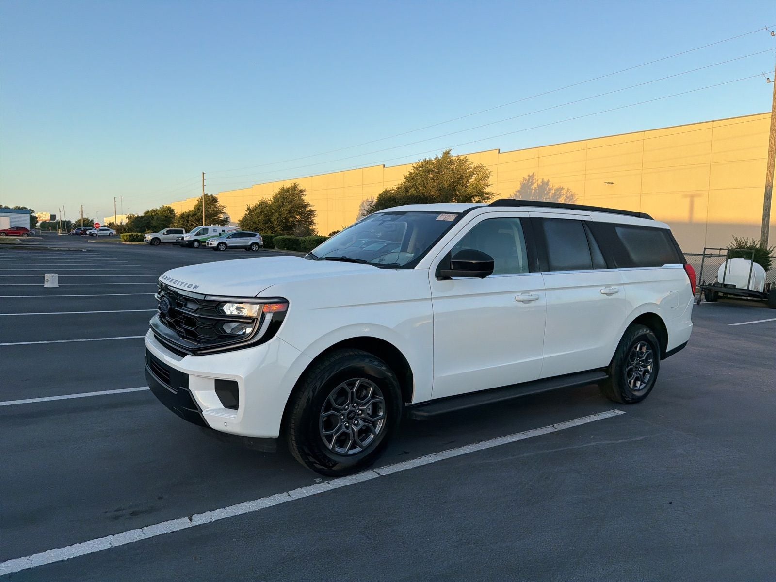 2025 Ford Expedition Max Active