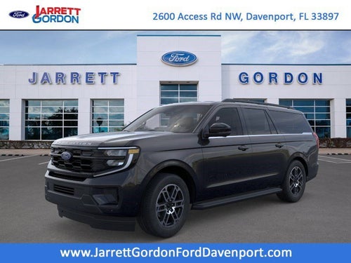 2026 Ford Expedition Max Active