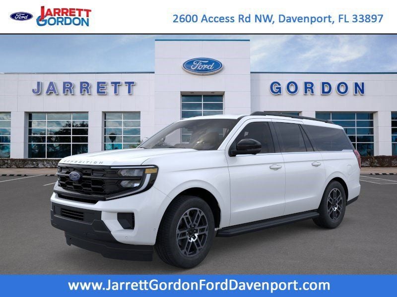 2026 Ford Expedition Max Active