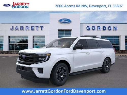 2026 Ford Expedition Max Active