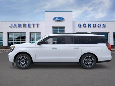 2026 Ford Expedition Max Active