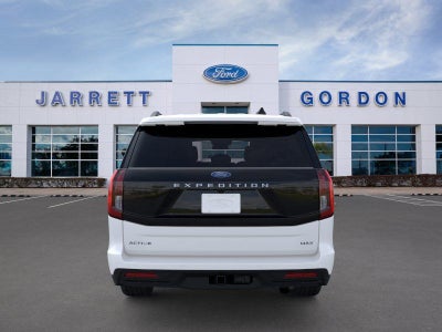 2026 Ford Expedition Max Active