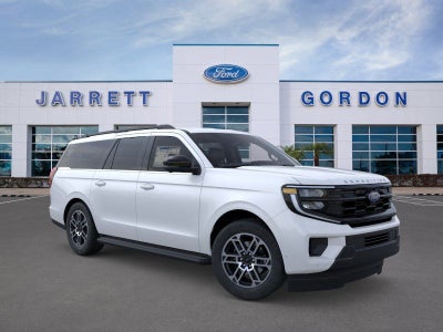 2026 Ford Expedition Max Active