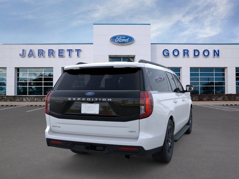 2026 Ford Expedition Max Active