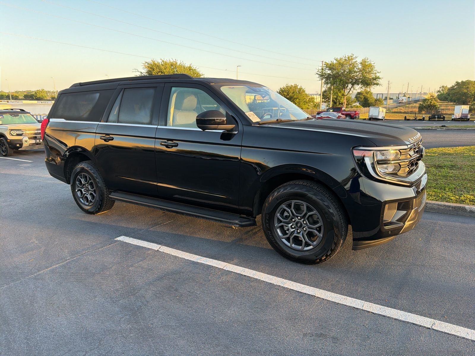 2025 Ford Expedition Max Active