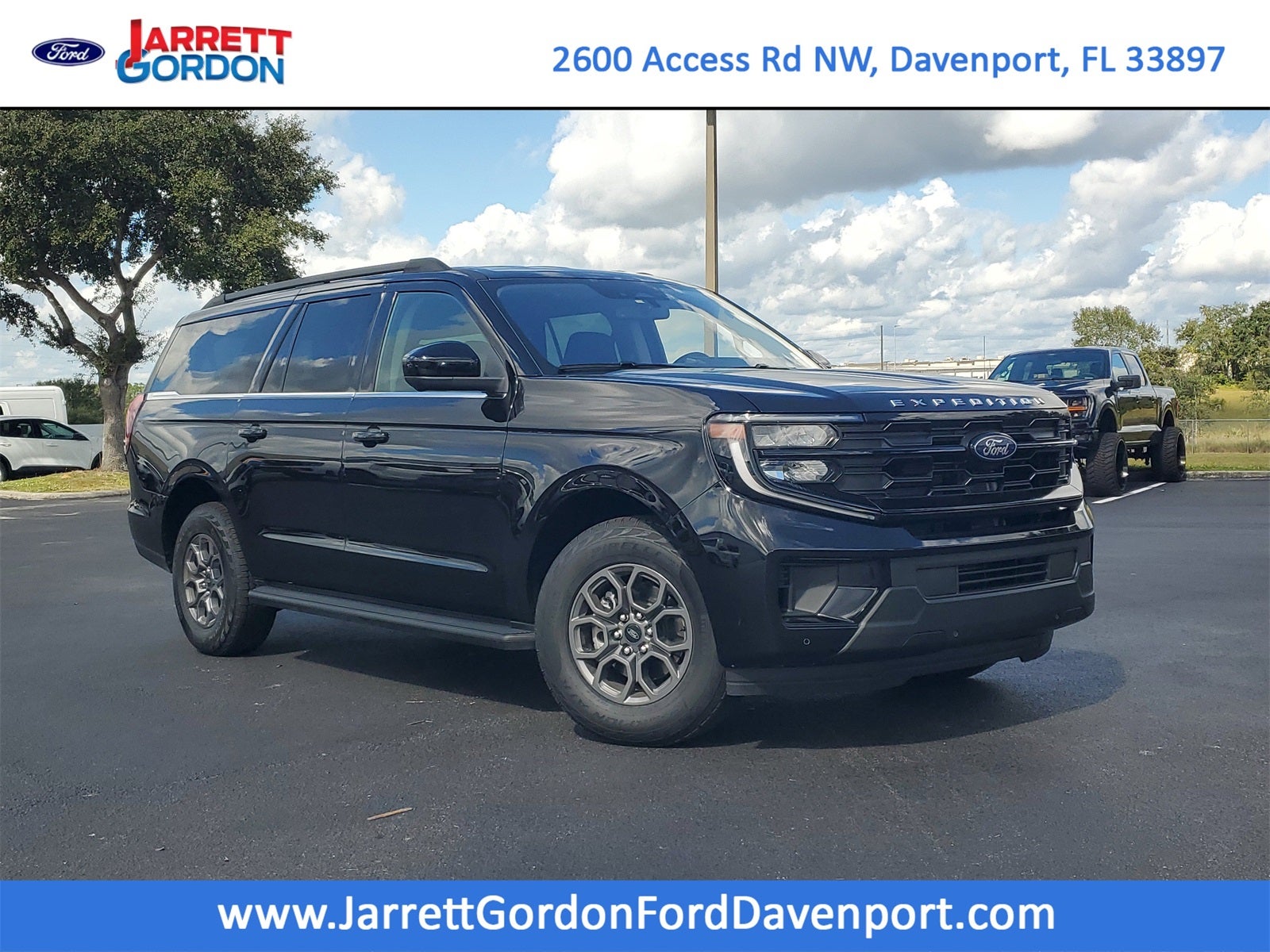 2025 Ford Expedition Max Active