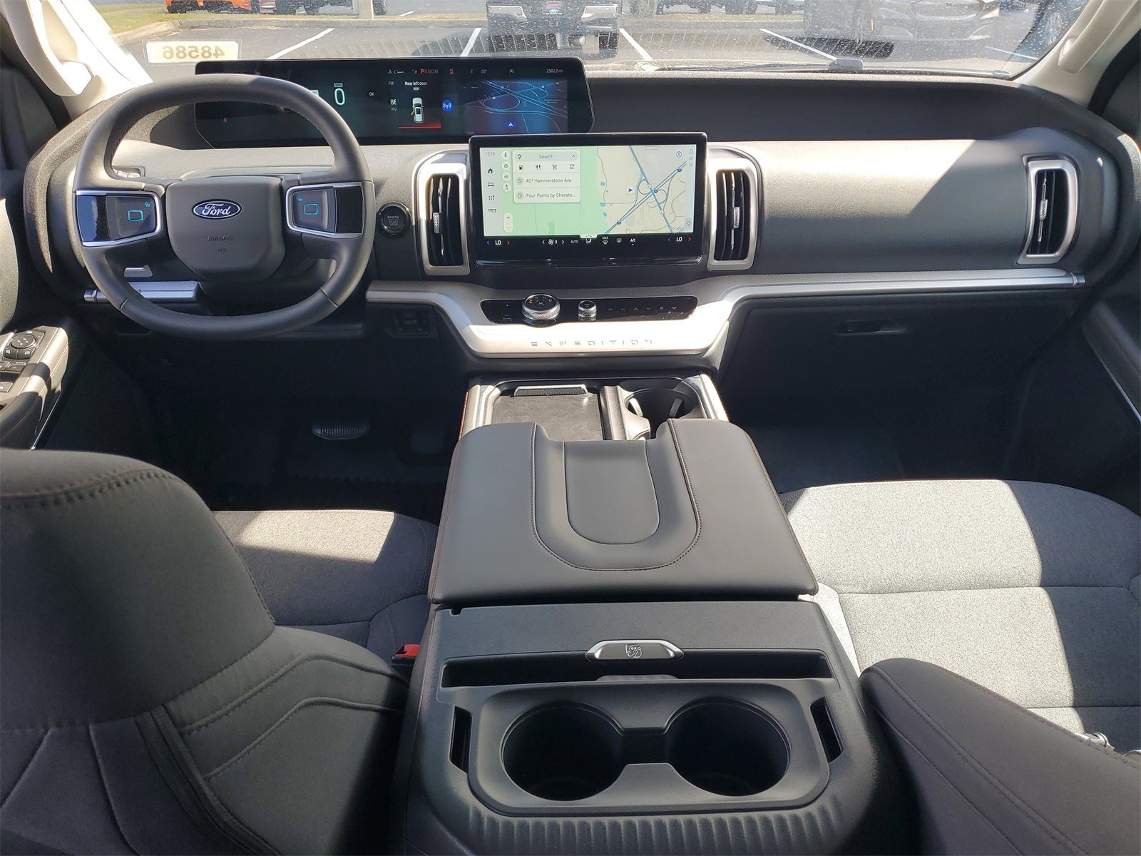 2025 Ford Expedition Max Active