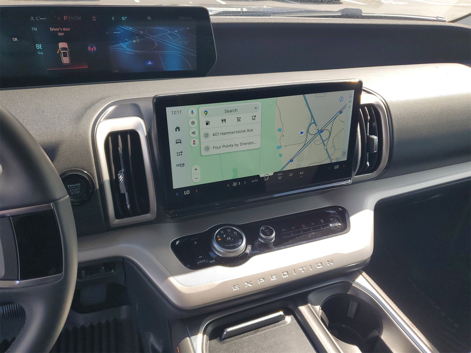 2025 Ford Expedition Max Active