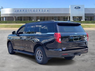 2025 Ford Expedition Max Active