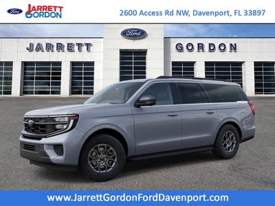 2027 Ford Expedition Max Active
