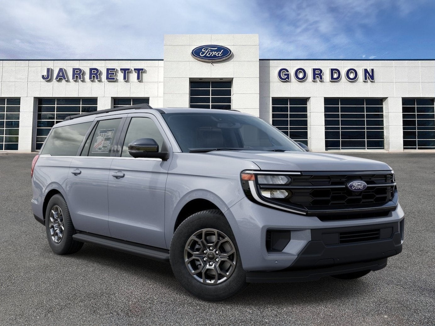 2027 Ford Expedition Max Active