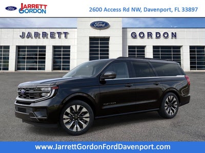 2027 Ford Expedition Max Platinum