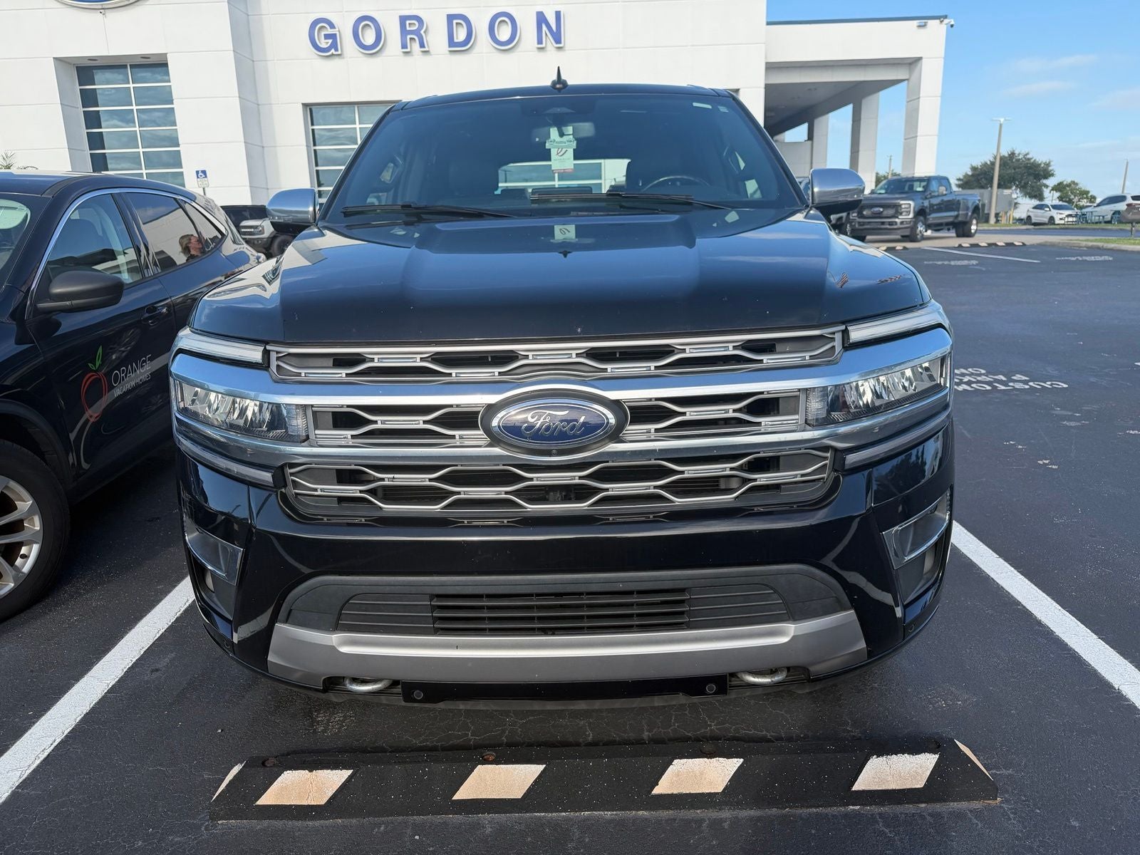 2023 Ford Expedition Max Platinum
