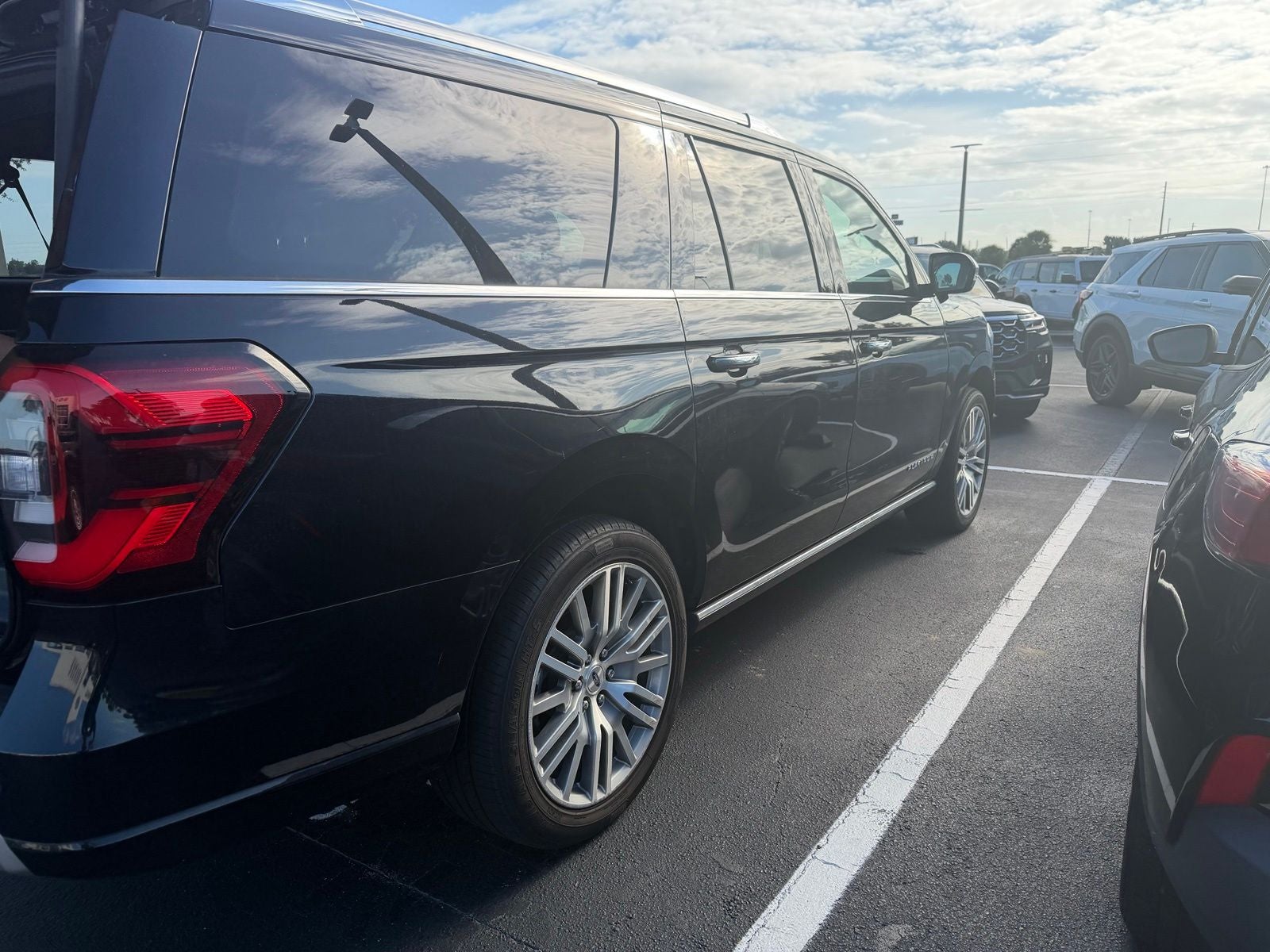 2023 Ford Expedition Max Platinum