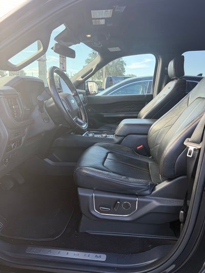 2023 Ford Expedition Max Platinum