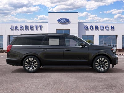 2027 Ford Expedition Max Platinum