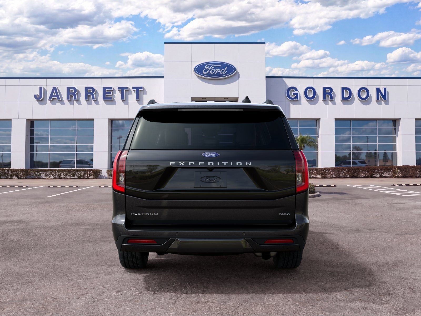 2027 Ford Expedition Max Platinum