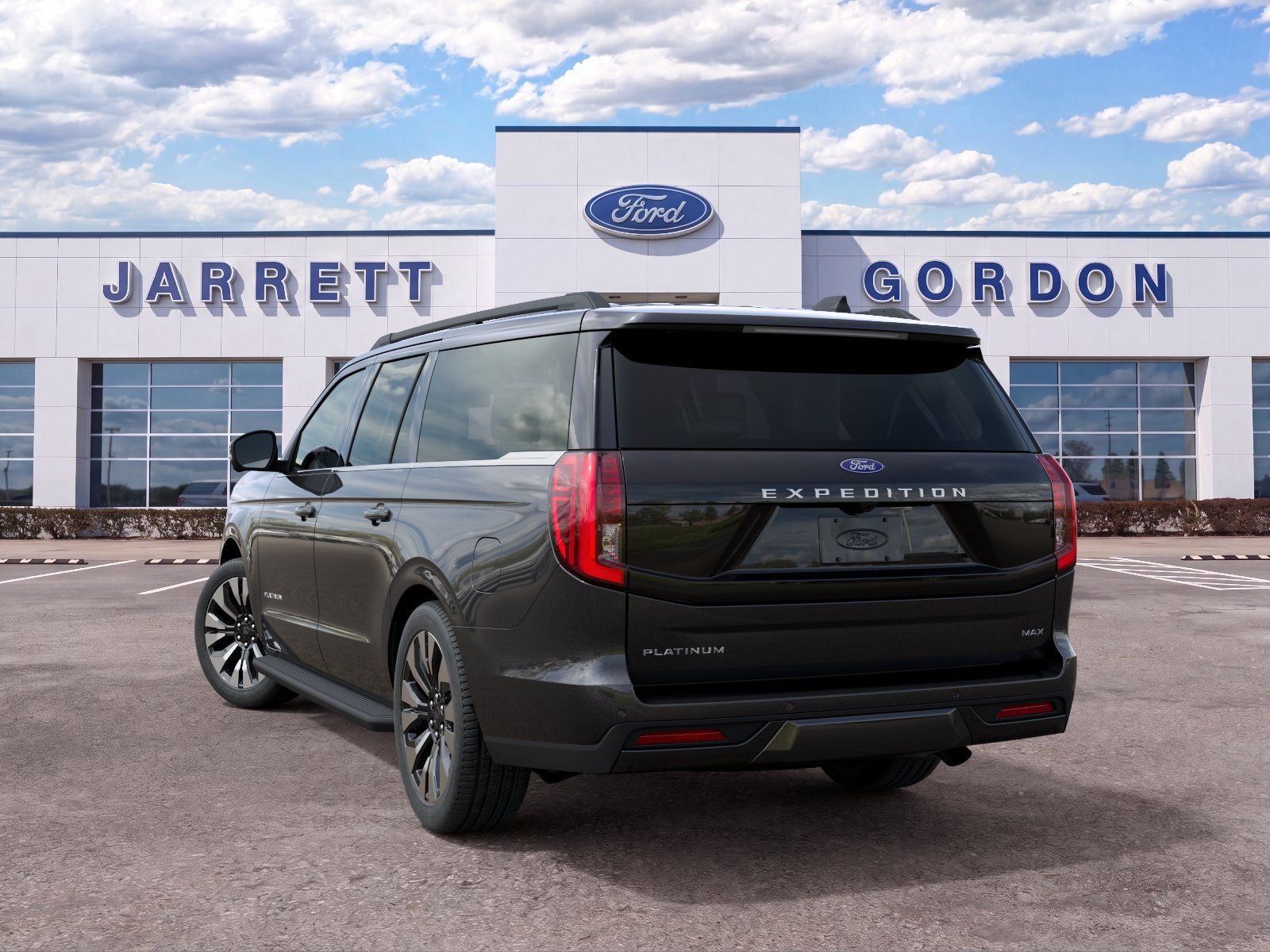 2027 Ford Expedition Max Platinum