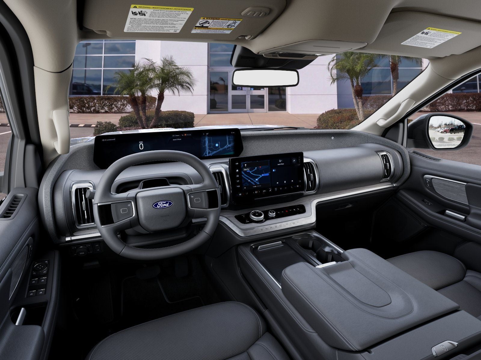 2027 Ford Expedition Max Platinum