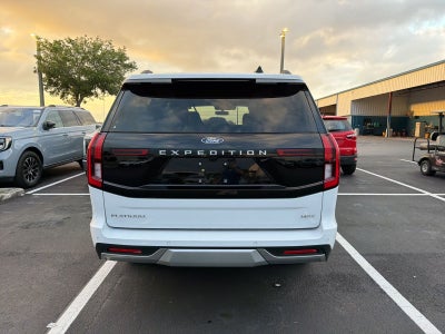 2025 Ford Expedition Max Platinum
