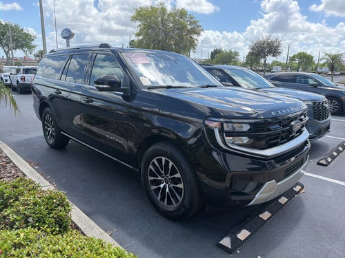 2025 Ford Expedition Max Platinum