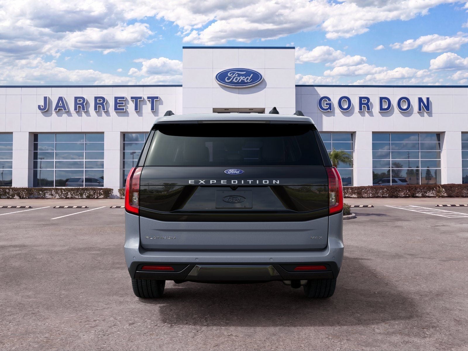 2027 Ford Expedition Max Platinum