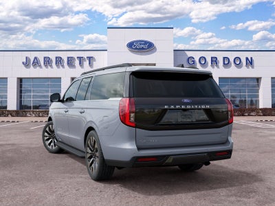 2027 Ford Expedition Max Platinum