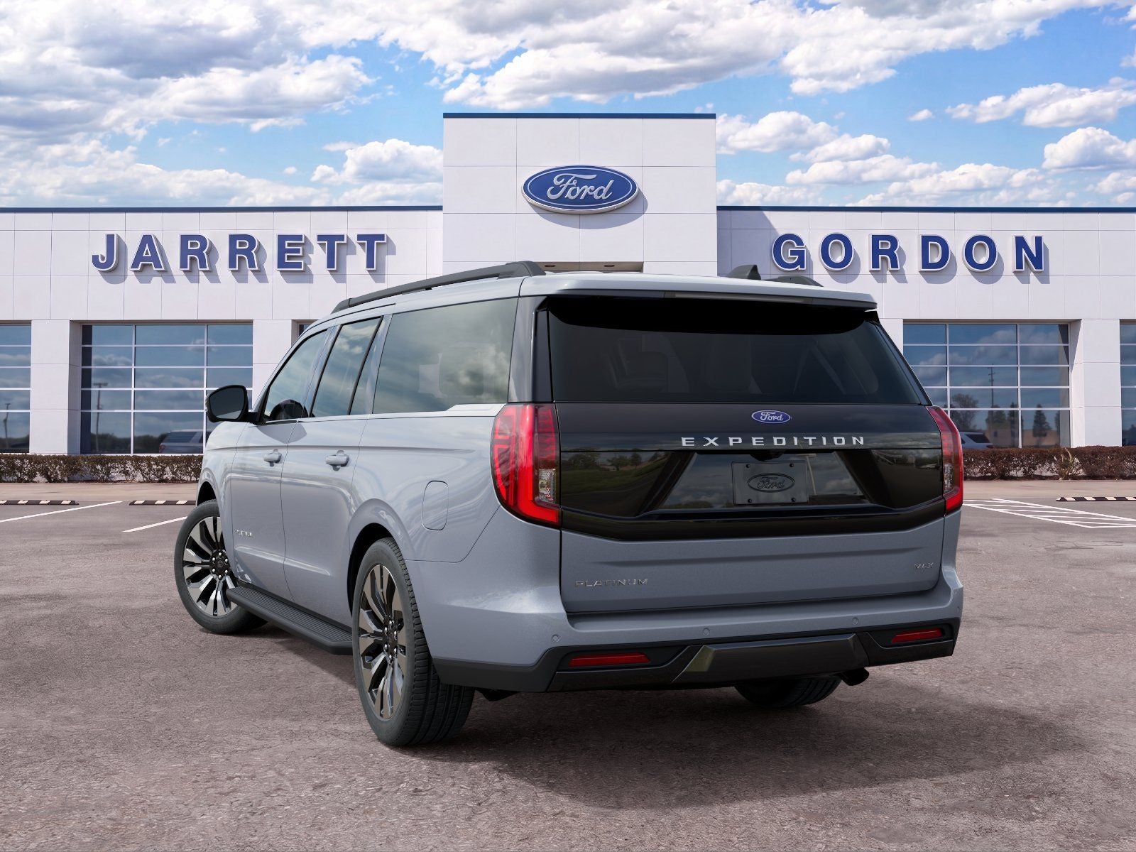 2027 Ford Expedition Max Platinum