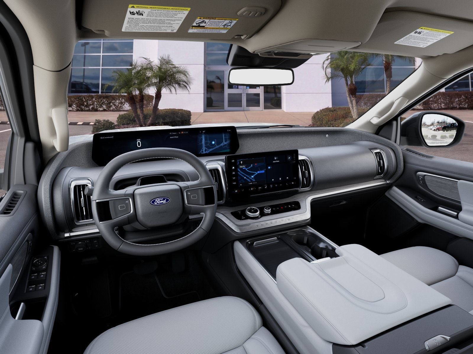2027 Ford Expedition Max Platinum