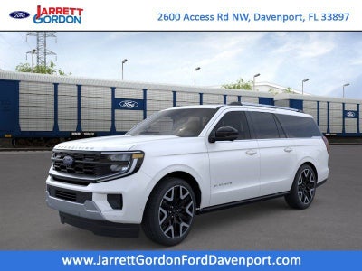 2026 Ford Expedition Max Platinum