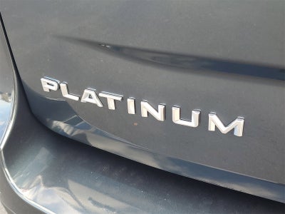 2026 Ford Expedition Max Platinum