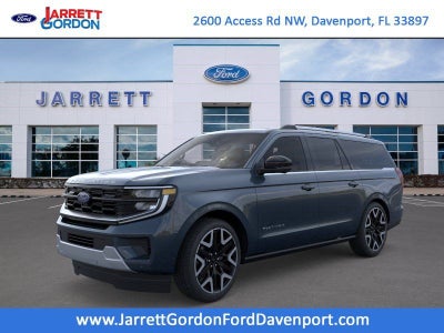 2026 Ford Expedition Max Platinum