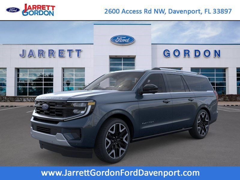 2026 Ford Expedition Max Platinum