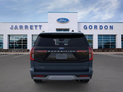 2026 Ford Expedition Max Platinum