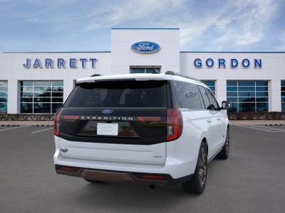 2026 Ford Expedition Max King Ranch